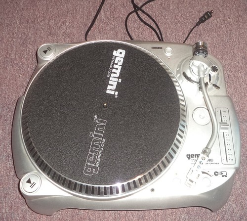 Gemini 1100usb giradischi - gemini, tt-1100usb