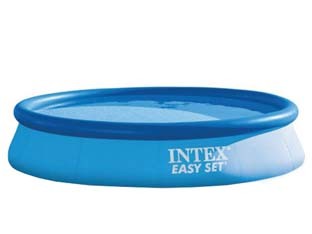 Piscina easy set rotonda - set,