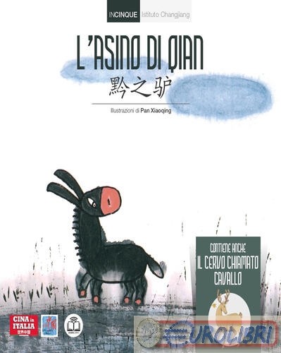 9791280946133 l asino di - a.v., l'asino