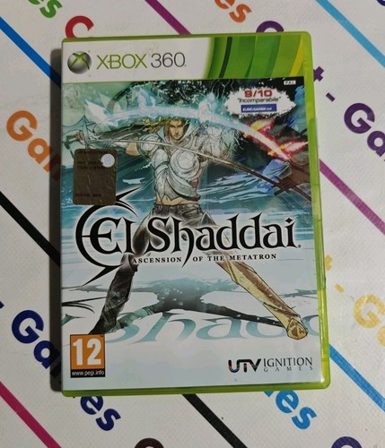 Shaddai xbox 360 pal - 360,