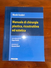 Manuale di Chirurgia Plastica