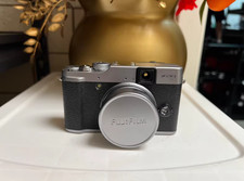 Fujifilm Fuji X Series X20 12,0 MP 4x zoom fotocamera digitale compatta inglese