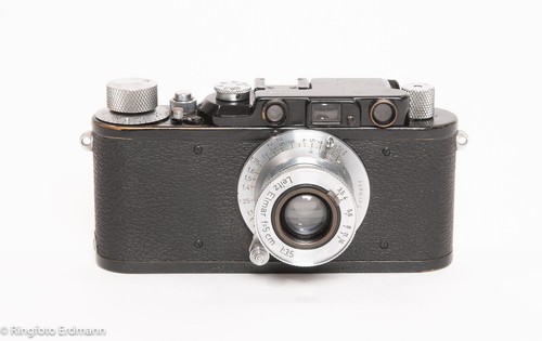 Leica 35mm fotocamera - 35mm, mirino
