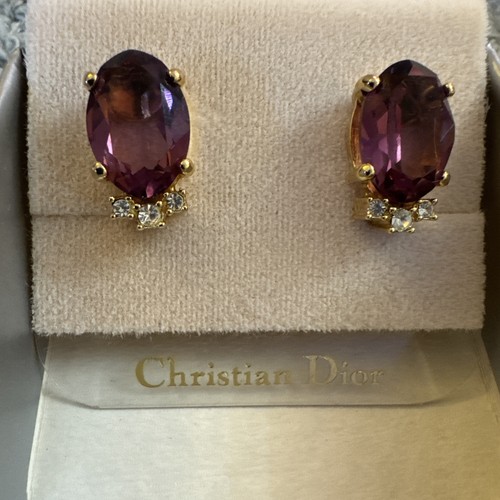 Orecchini christian dior tono - dior,