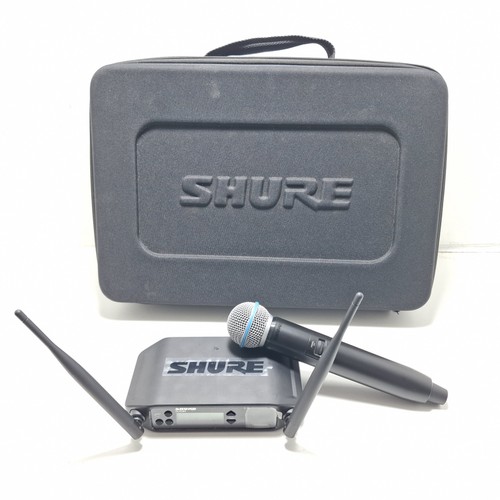 Sistema inalambrico shure - sistema,