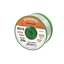 STANNOL HS10 S-SN99CU1/TC