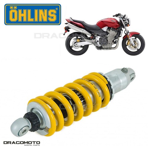 Honda 900f hornet 2002 - cb, 2002-2007