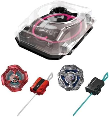 Beyblade battle entry - x,