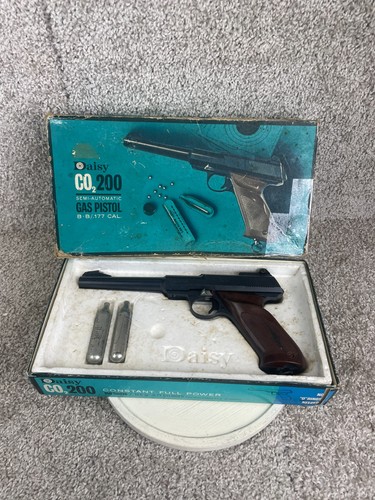 Pistola gas semiautomatica - gas,