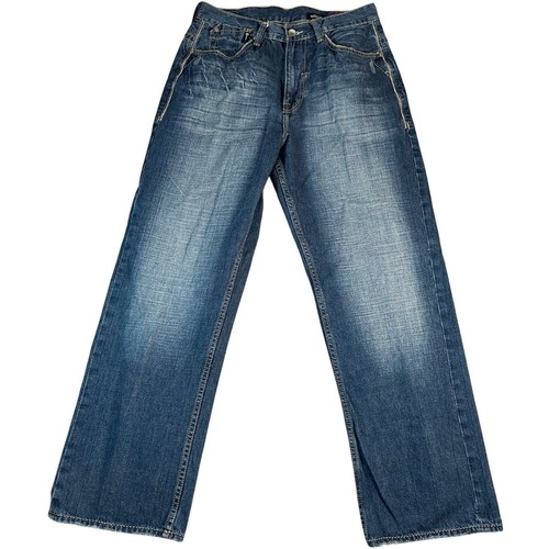 Jeans uomo ecko unltd larghi - jeans,