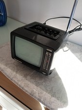 Televisore portatile vintage