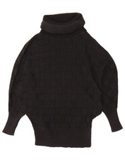 SKUNKFUNK Womens Roll Neck