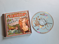 Davide VAN DE SFROOS Manicomi CD 1a Ed. 1995