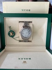 Datjust 41mm numeri arabi