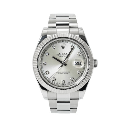 Orologio rolex datejust mm - datejust,
