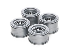 NEW Tamiya Mesh Wheels