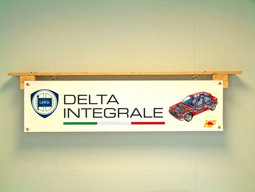 Lancia delta intergrale - lancia,