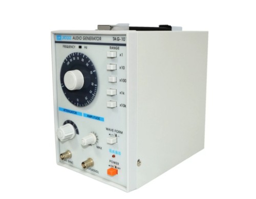Generatore segnale audio - generatore,