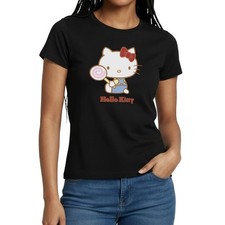 T-shirt donna Hello Kitty con