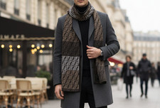 Sciarpa Fendi