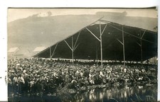 Tenda Per Spettatori Storica
