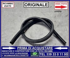 GUARNIZIONE GOCCIOLATOIO VANO MOTORE ORIGINALE FIAT GRANDE PUNTO + EVO 05-20