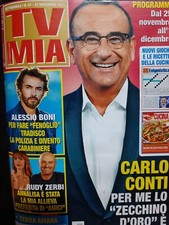 Tv Mia 2023 47.Carlo Conti,Alessio Boni,Francesca Bergesio,Melike Ypek Yalova