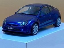 1/18 Ford Puma Racing in blu