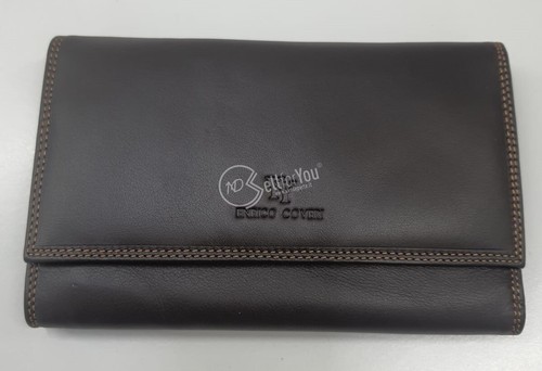 Portafoglio donna pelle you - in,