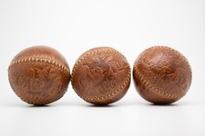 Palline da giocoliere fatte a