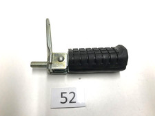 pedalina posteriore poggia