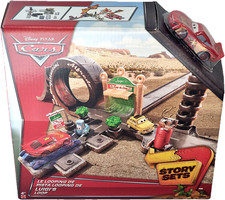 Disney Cars Luigi's Loopingbaan