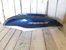 FIANCATA POSTERIORE SINISTRA