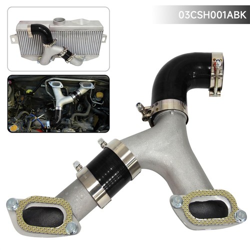 Tubo intercooler cast - intercooler,