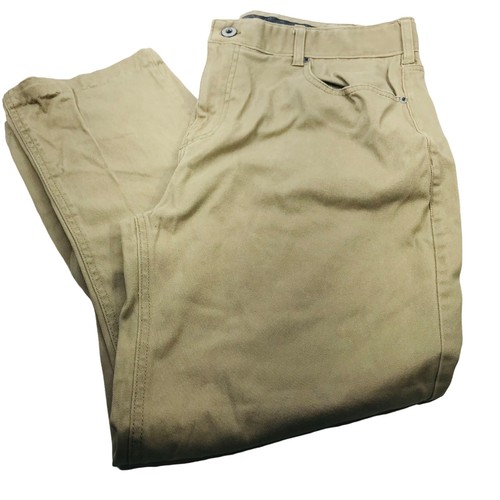 Pantalone lavoro kaki iron - pantalone,