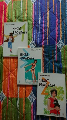 Short program slow - program, +