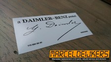 a daimler benz product