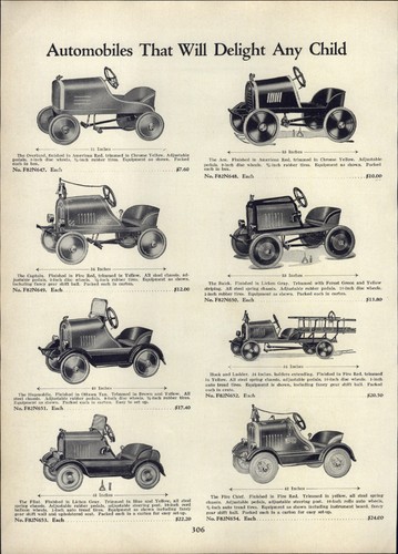 1932 carta pubblicitaria pg - 1932,