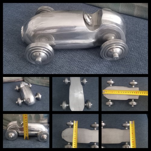 Soprammobile metallo auto - soprammobile,