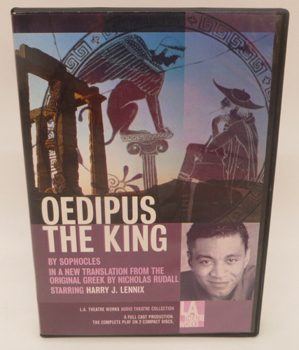 Oedipus the king - king, sophocles