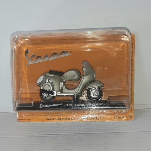 Vespa 125 circuito - vespa,