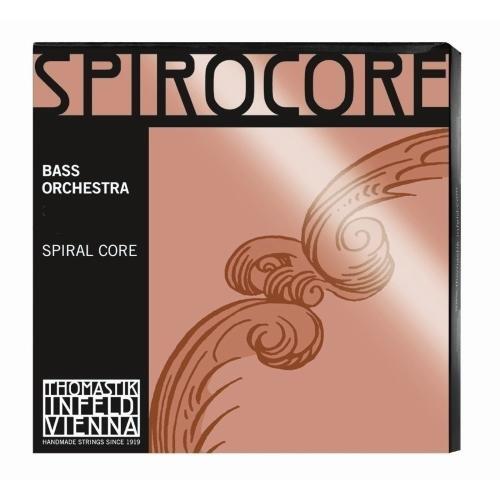 Thomastik muta spir basso - s, spir.basso