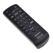 Telecomando originale Sony RM-SCU37B per CMt-FX200 HCD-EH26 MHC-EX600 /testato