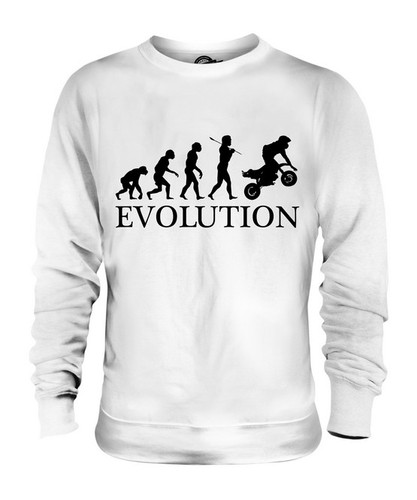 Mini moto evolution man - mini,