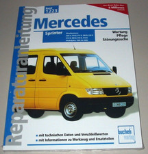 Manuale riparazione Mercedes