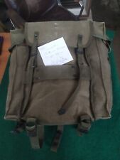 Zainetto Tattico Militare E.I.- Originale anni '90 Usato Poco, Quasi Nuovo