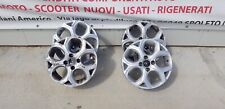 4x CERCHIO IN LEGA CITROEN C3-C2-C4-DS3-DS4 INT. 4x108 DA 16" POLLICI