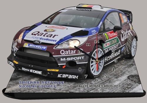 Neuville ford fiesta - ford, rs