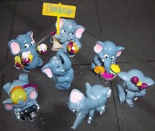 KINDER - 7 SORPRESINE -