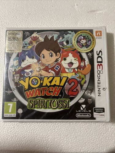 Kai watch spiritossi - yo-kai, |